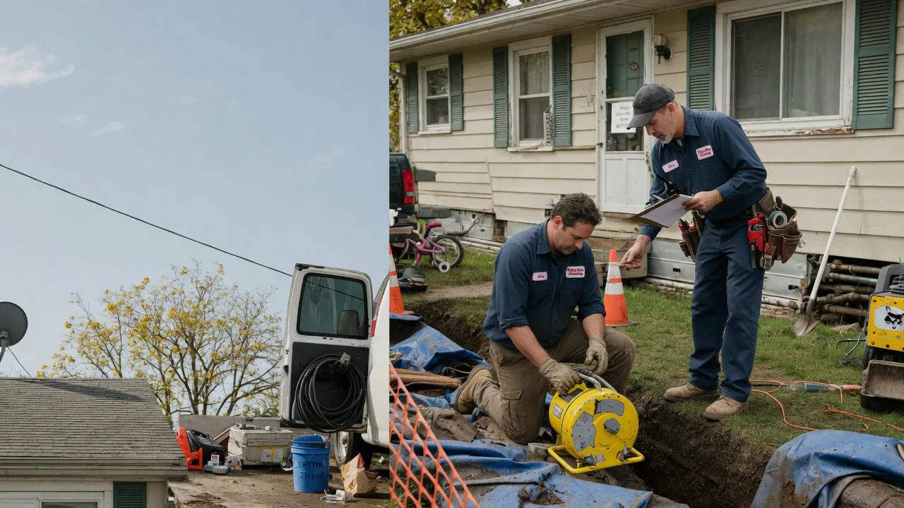 Emergency Plumber in Oakland, MD near me